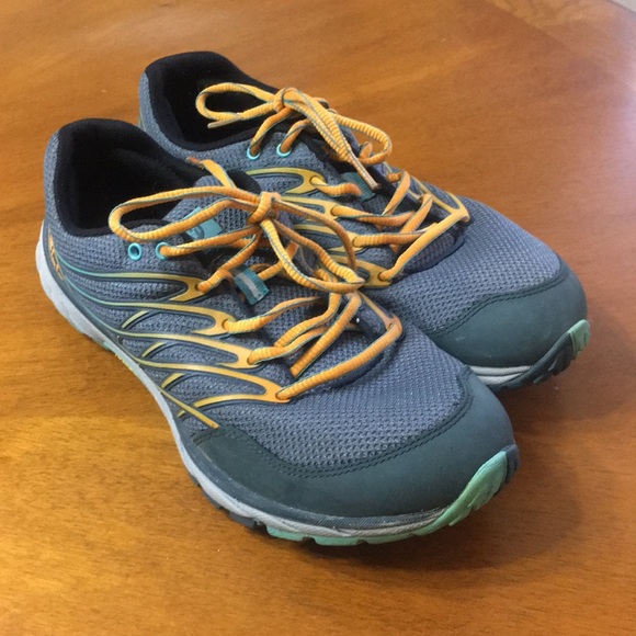 Merrell Shoes - Merrell Barefoot access trail Women’s Sneakers